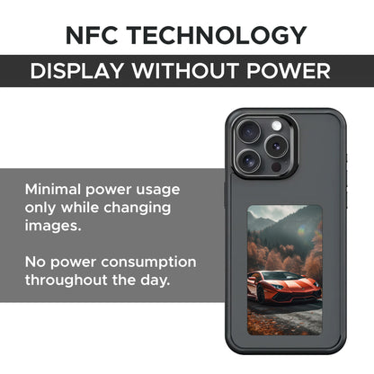 NFC Smart Case