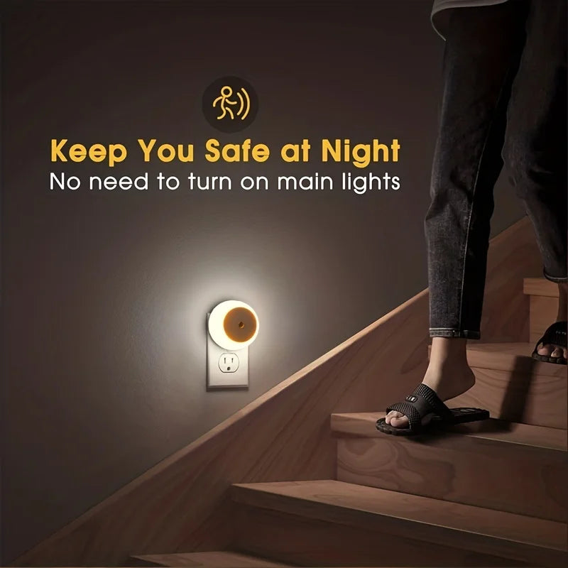 Sensor LED Night Light