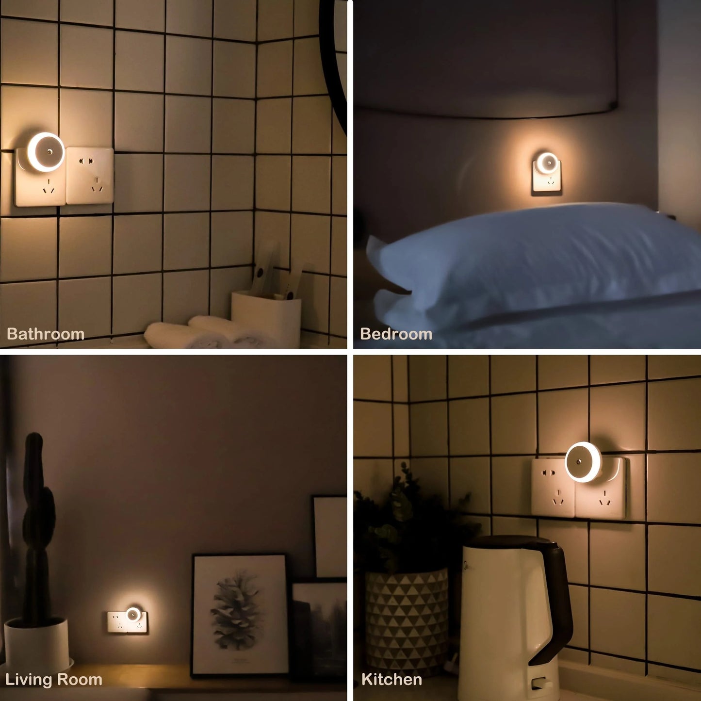 Sensor LED Night Light